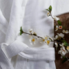 Waffle Bathrobe