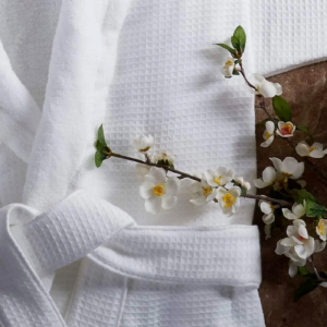 Waffle Bathrobe
